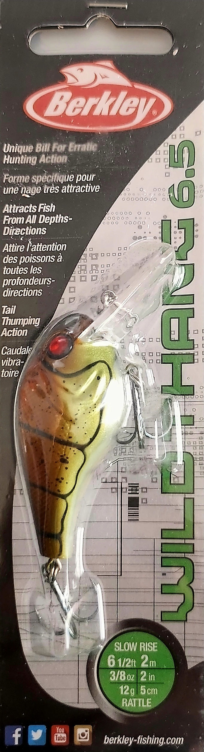 Berkley Wildthang 6.5