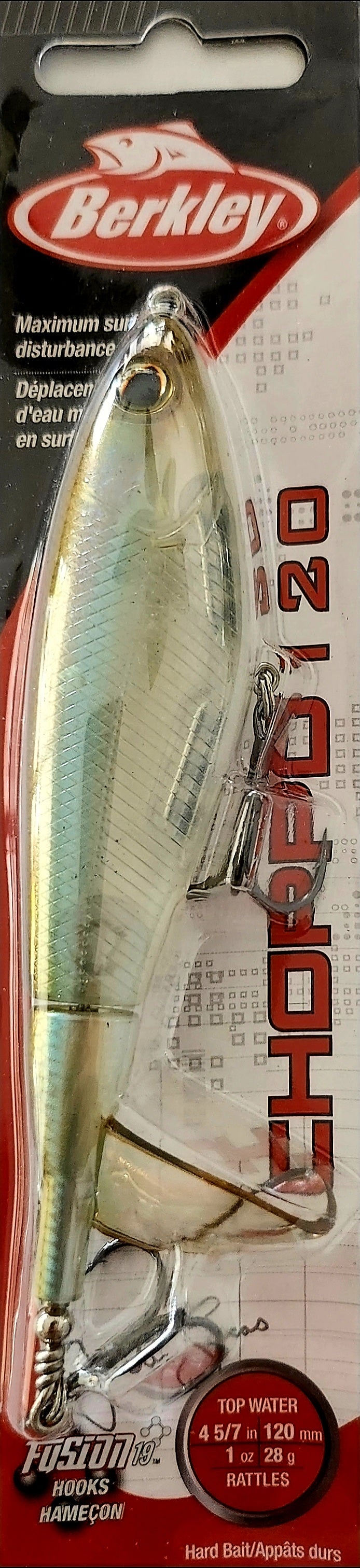 Berkley Choppo 120