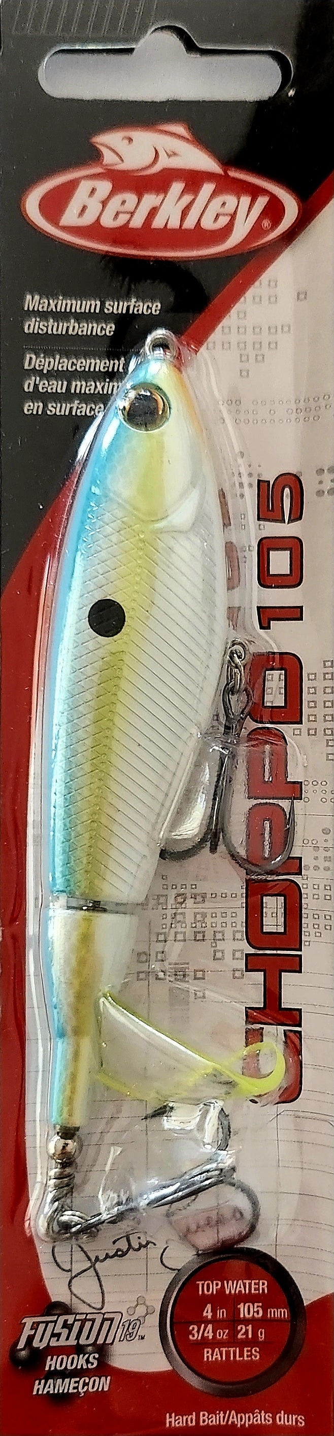 Choppo Berkley 105