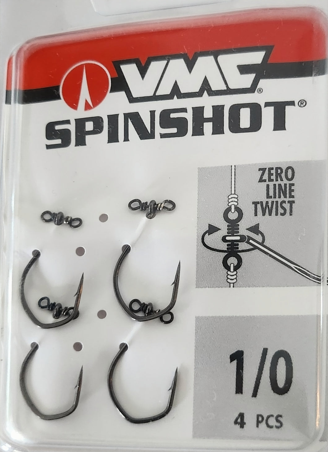 VMC Spinshot