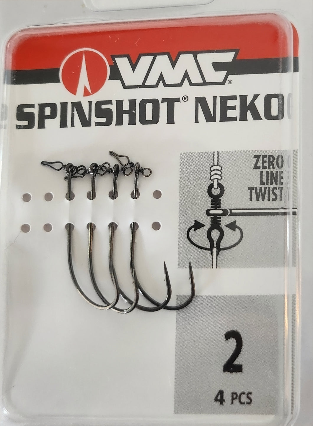 VMC Spinshot Neko