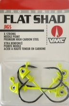 Cargar imagen en el visor de la galería, VMC Flatshad Jigs
