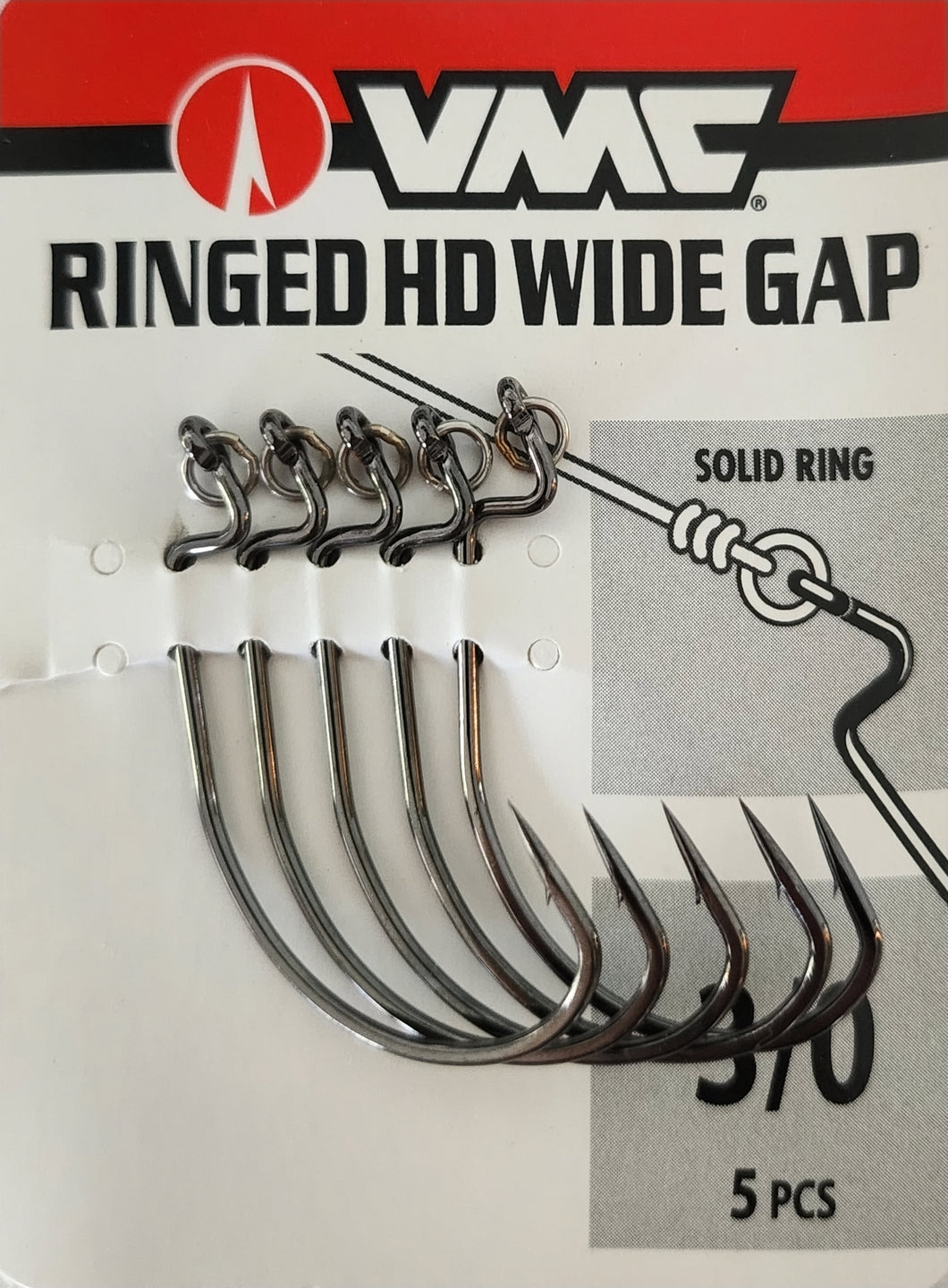 VMC Ringed HD Wide gap 3/0