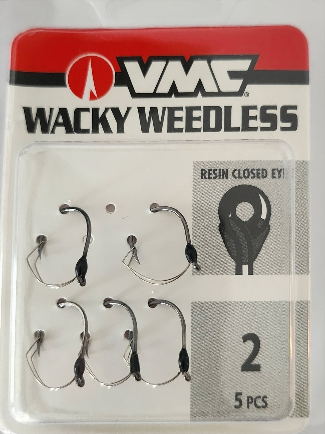 VMC Wacky Weedless