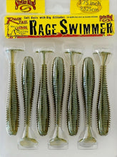 Load image into Gallery viewer, Strike King Rage Swimmer 3.75
