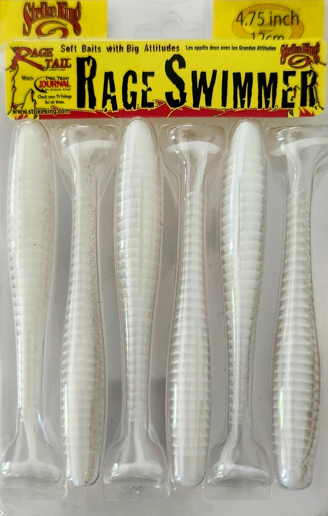 4.75 Strike King Rage Swimmer
