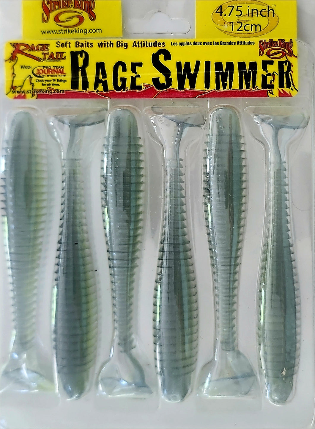 4.75 Strike King Rage Swimmer