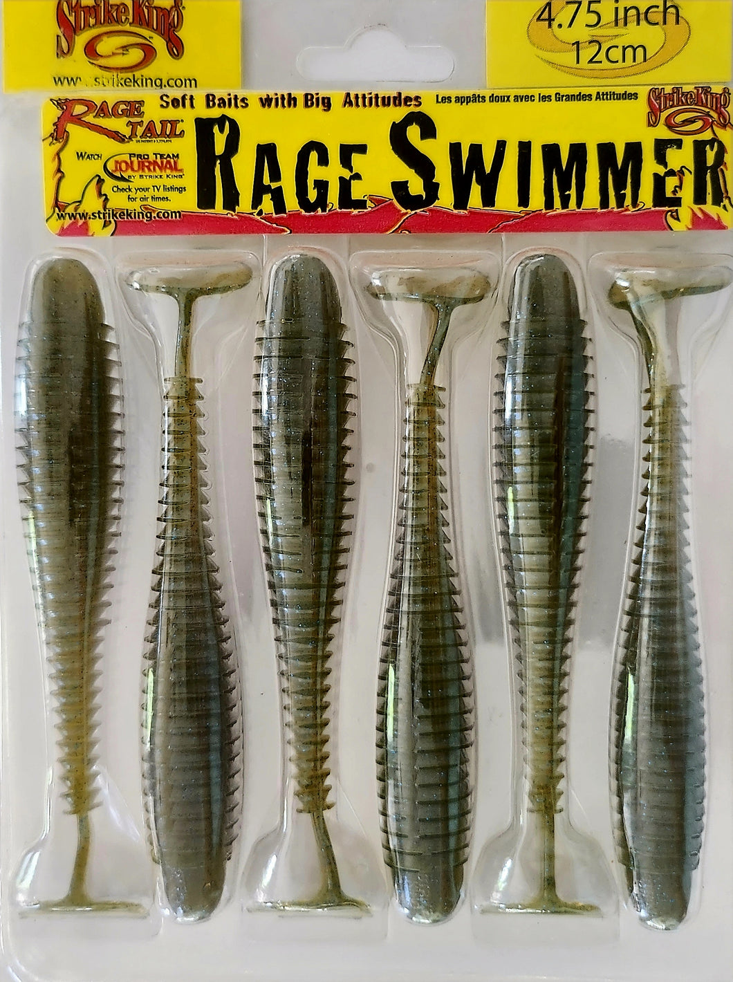 4.75 Strike King Rage Swimmer