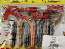 Cargar imagen en el visor de la galería, Rage tail rage craw
