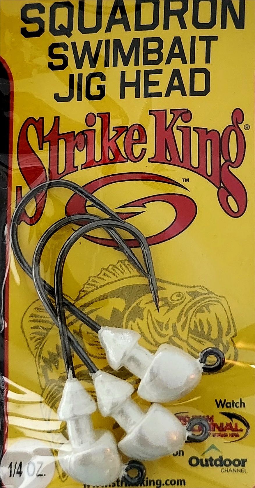 Strike King Swimbait jighead