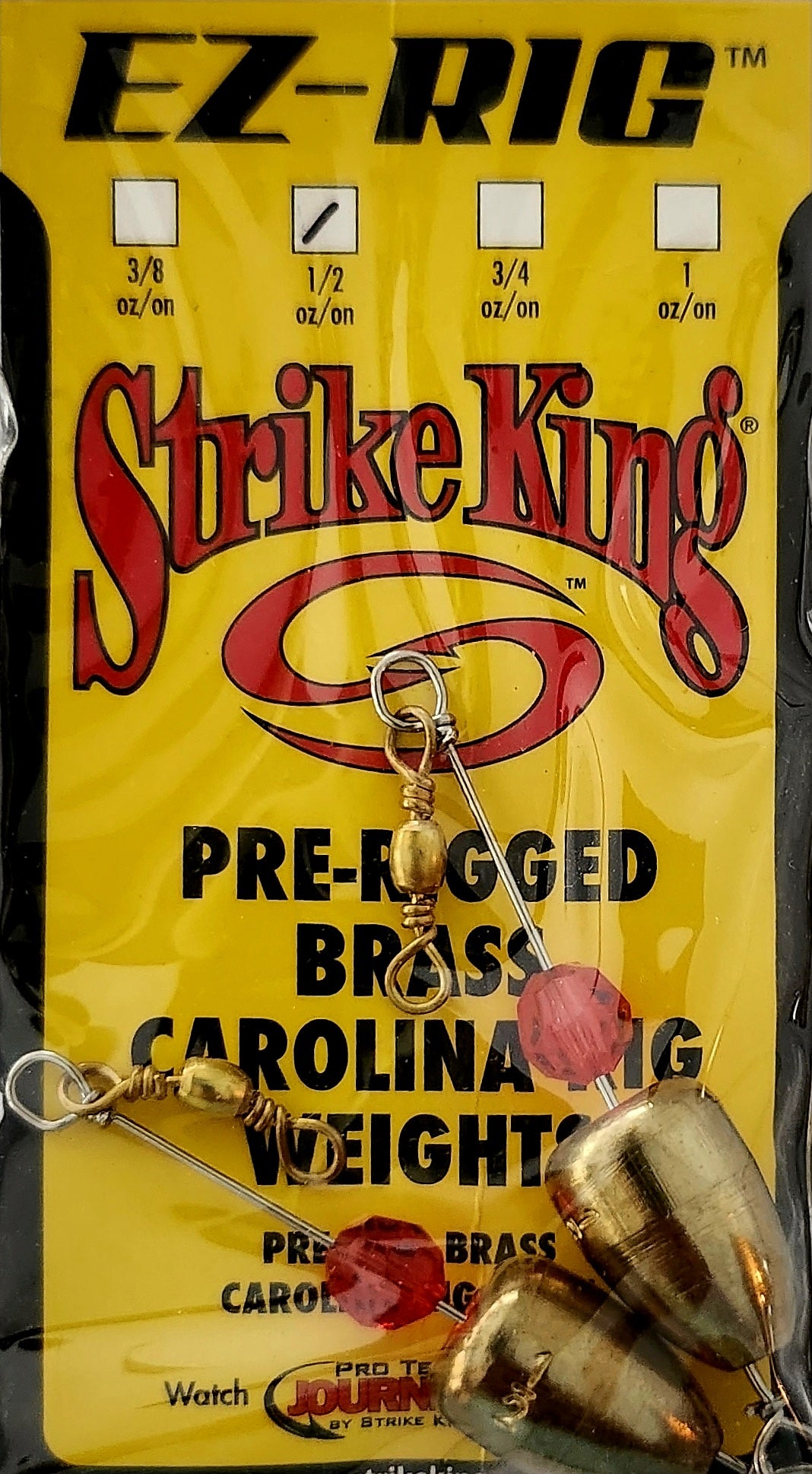 Ez Rig Hooks Strike King EZ-Rig – Bass Addict Tackle