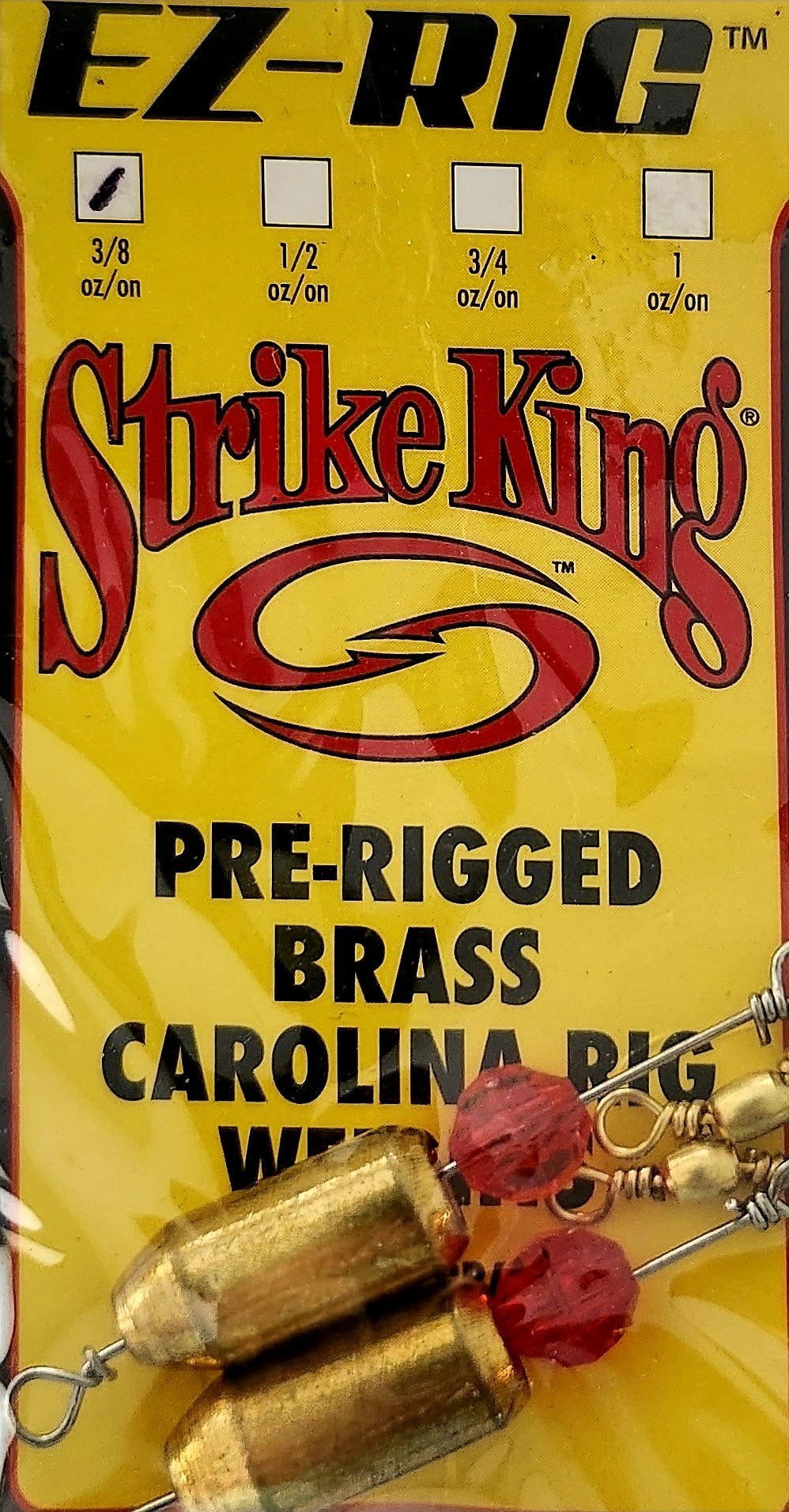 Strike King EZ-Rig – Bass Addict Tackle