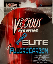 Cargar imagen en el visor de la galería, Vicious Pro Elite Fluorocarbon
