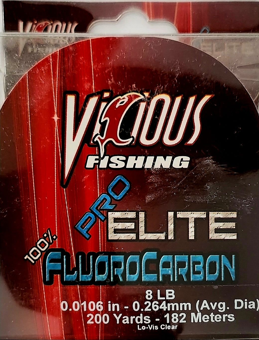 Vicious Pro Elite Fluorocarbon