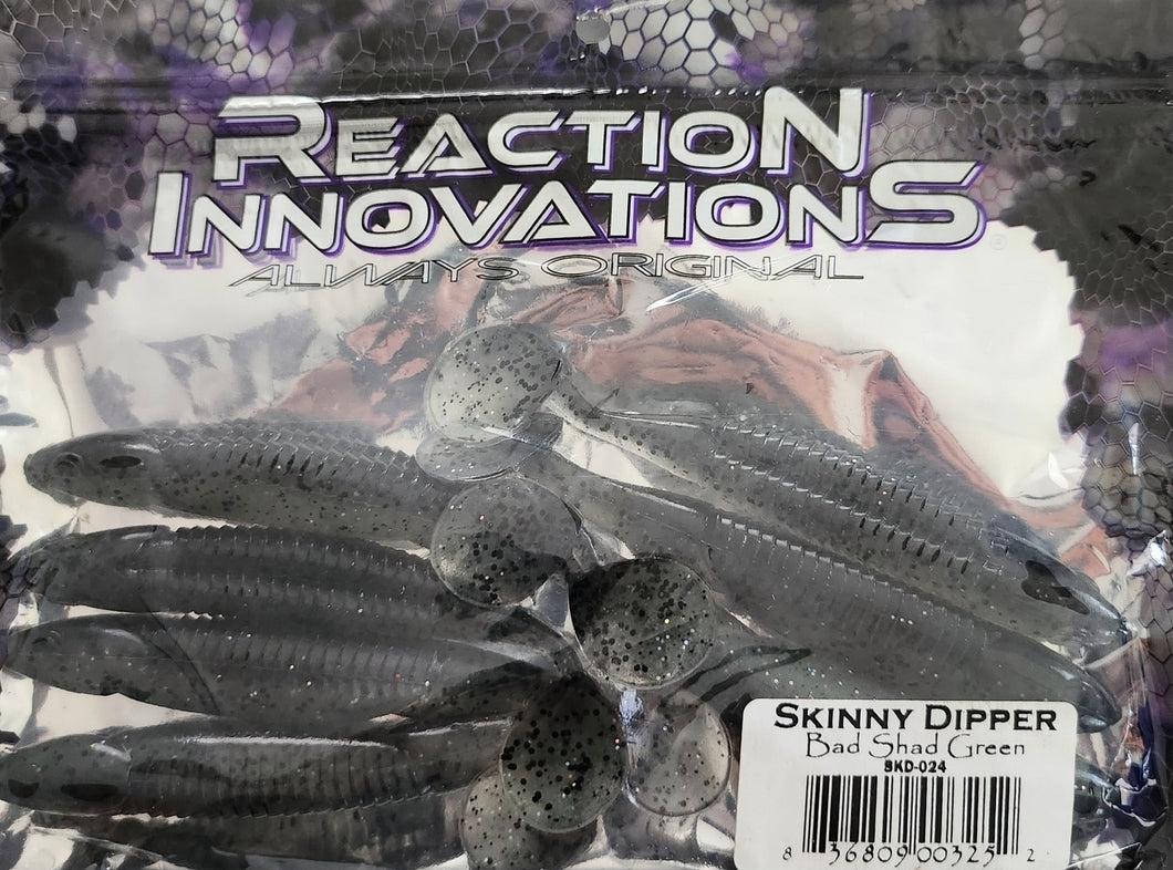Reaction innovation skinny dippers