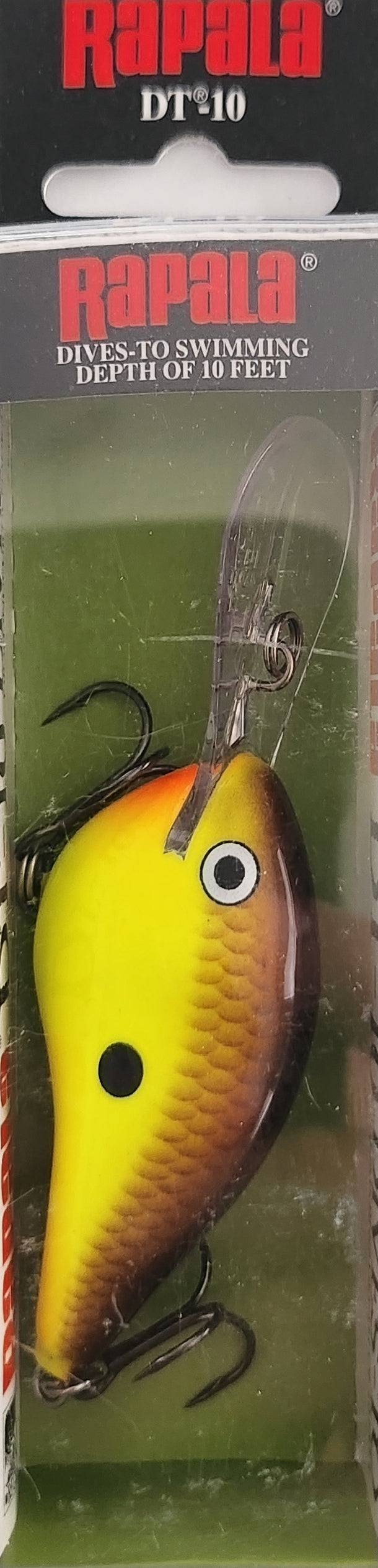Rapala dt10