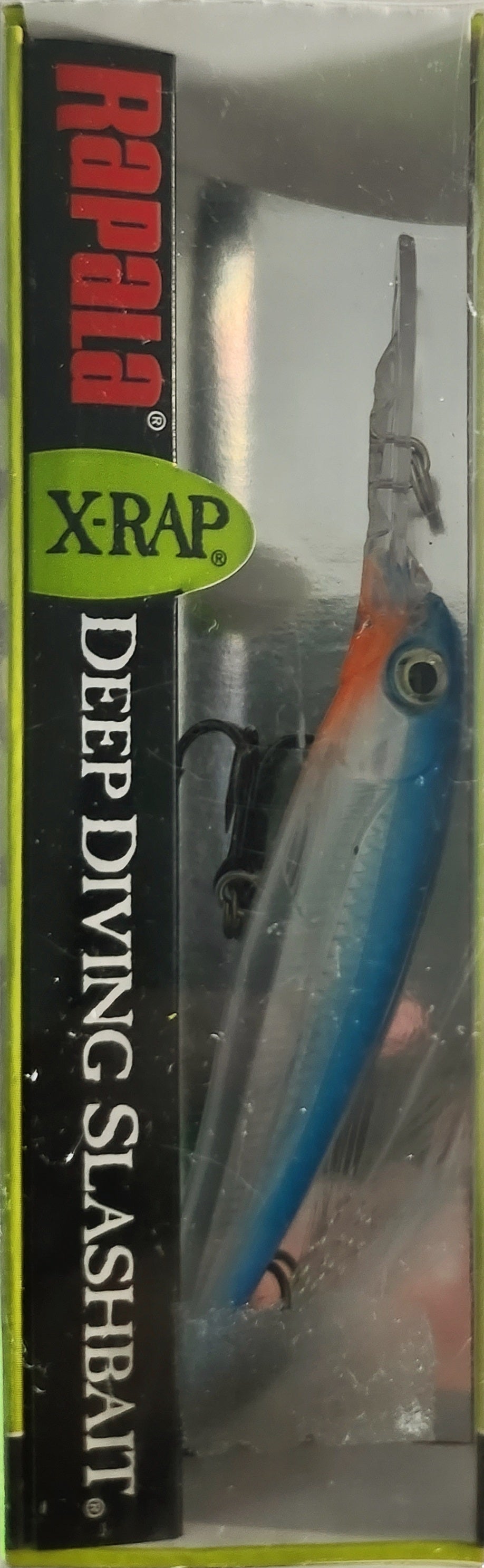 X-rap deep diver  XRD-8