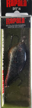 Load image into Gallery viewer, Rapala Dt 6
