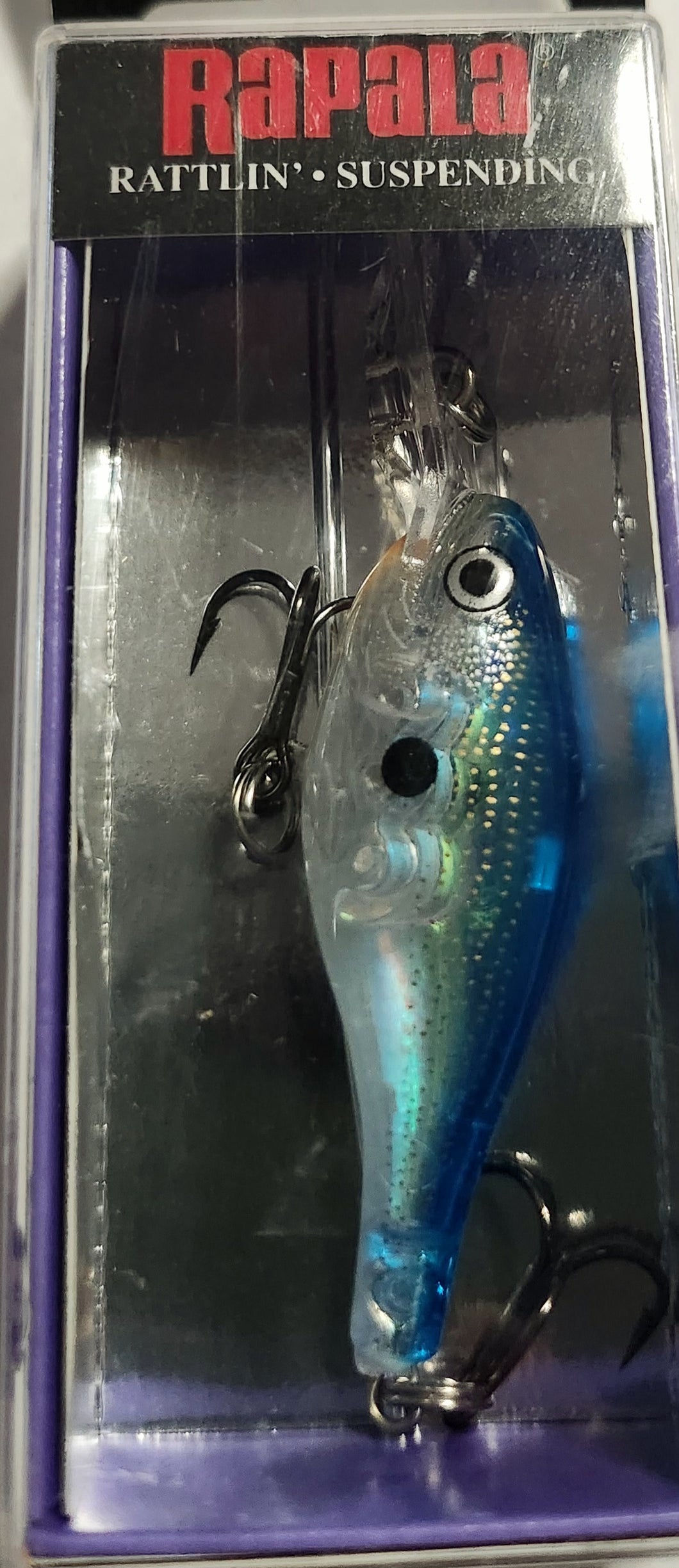 Rapala glass shad rap gsr-4