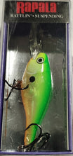 Load image into Gallery viewer, Rapala glass shad rap gsr-4
