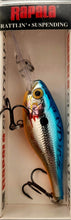 Load image into Gallery viewer, Rapala shad rap 5
