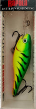 Load image into Gallery viewer, Rapala shad rap 7
