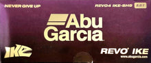 Load image into Gallery viewer, Abu Garcia Revo Ike Reel 8.0:1
