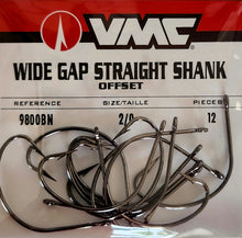 Load image into Gallery viewer, VMC Wide Gap Straight Shank
