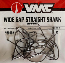 Cargar imagen en el visor de la galería, VMC Wide Gap Straight Shank
