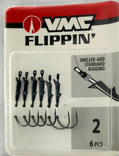 Cargar imagen en el visor de la galería, Vmc Flipping Hooks
