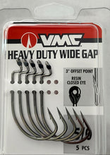 Load image into Gallery viewer, Heavy Duty Wide Gap Hooks VMC
