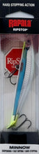 Load image into Gallery viewer, Rapala Ripstop RPS-9 Minnow
