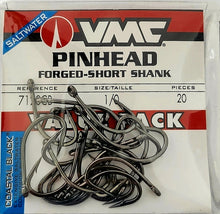 Cargar imagen en el visor de la galería, Vmc Pin Head Forged Short Shank
