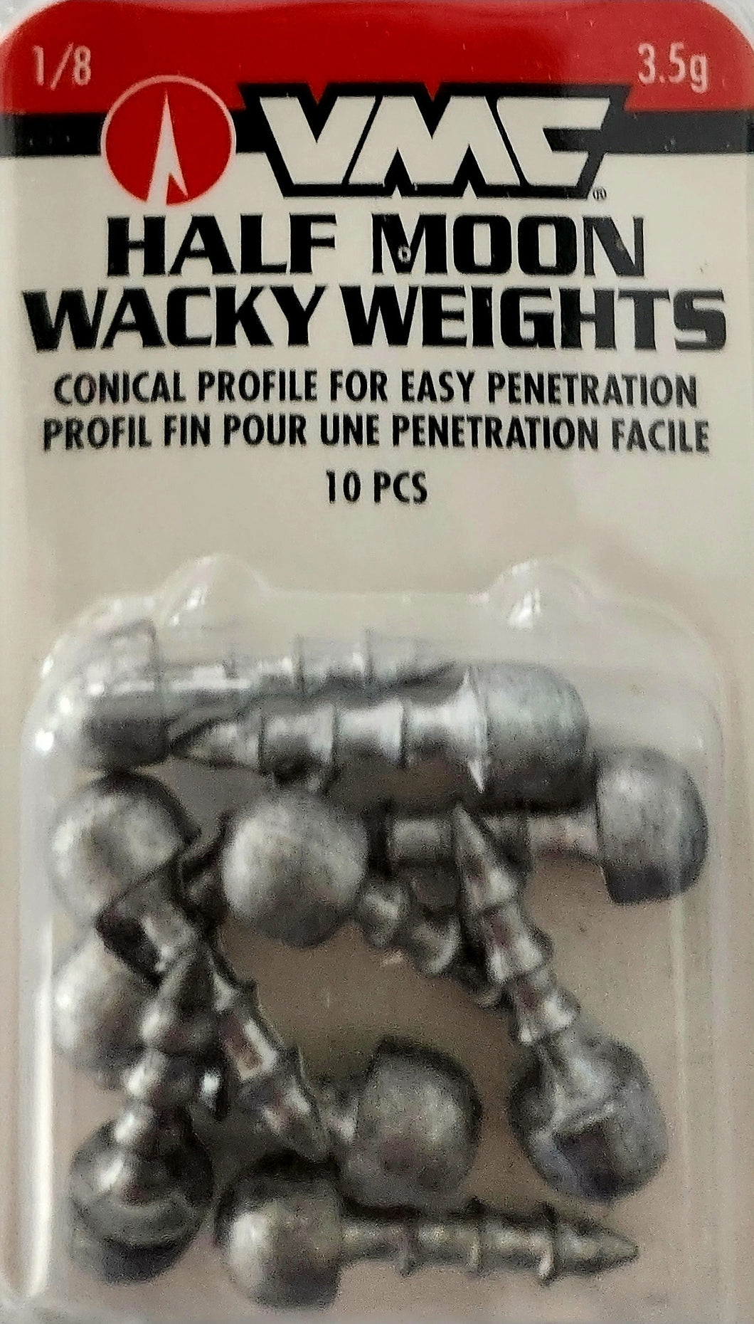 VMC Wacky Weights