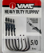 Load image into Gallery viewer, Vmc Heavy Duty Flipping Hooks
