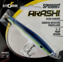 Load image into Gallery viewer, Storm Arash Spin Bait
