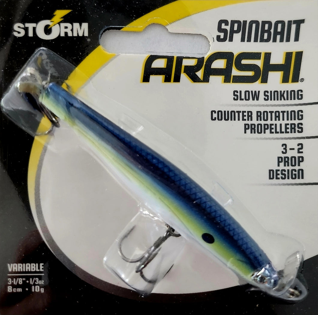 Storm Arash Spin Bait