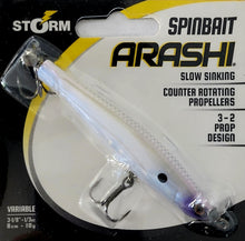 Load image into Gallery viewer, Storm Arash Spin Bait
