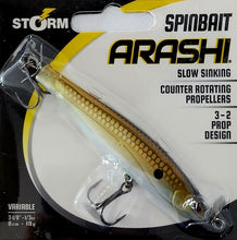 Cargar imagen en el visor de la galería, Storm Arash Spin Bait
