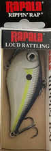 Load image into Gallery viewer, Rapala Ripping Rap 06

