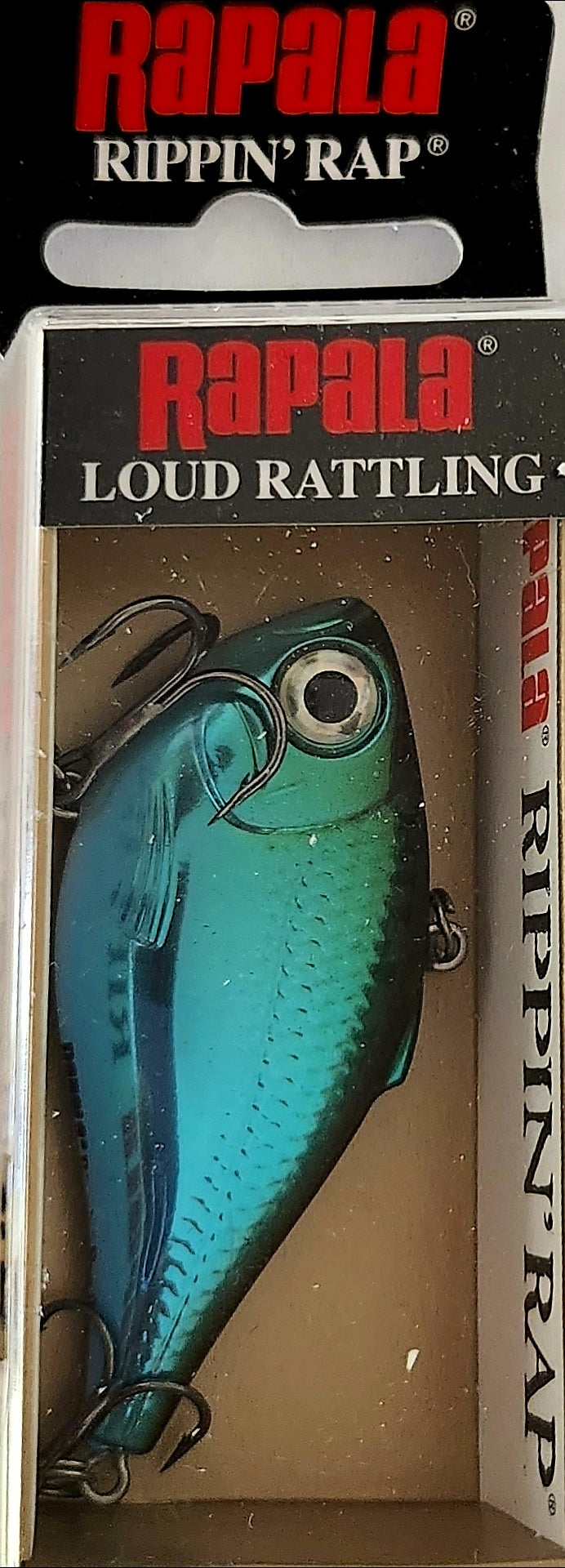 Rapala Ripping Rap 06