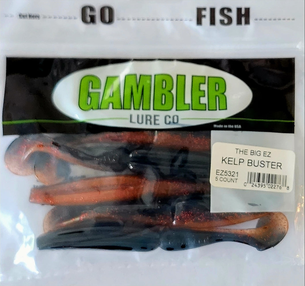 Gambler Big EZ