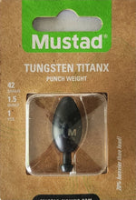 Cargar imagen en el visor de la galería, Mustad Punch Weight
