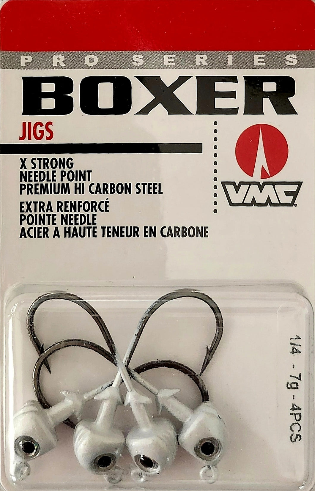 VMC Boxer Jigs