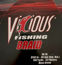 Cargar imagen en el visor de la galería, Vicious Braid
