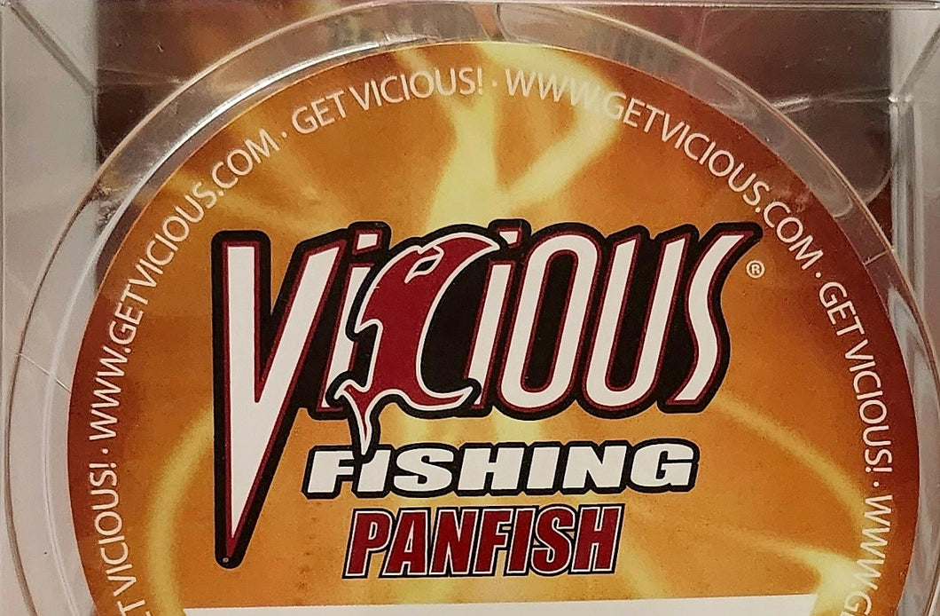 Vicious Panfish 100% Mono