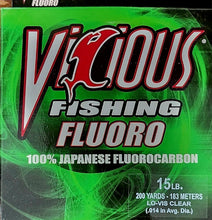 Load image into Gallery viewer, Vicious 100% Japanese Fluoro
