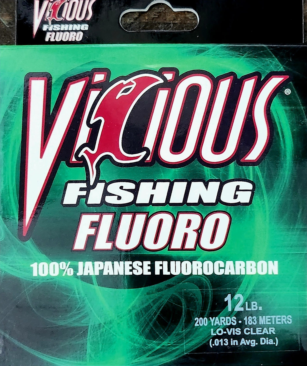 Vicious 100% Japanese Fluoro