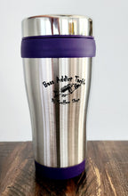 Load image into Gallery viewer, Bass Addict Tackle Tumblers 16 oz.
