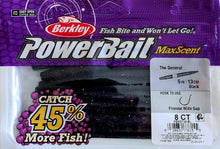 Load image into Gallery viewer, Berkley Power Bait Max Scent The General
